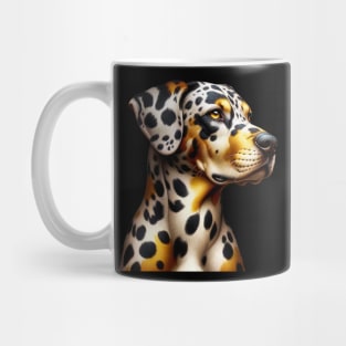 Catahoula Leopard Dog Mug